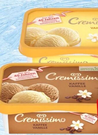 Spar Cremissimo Angebot