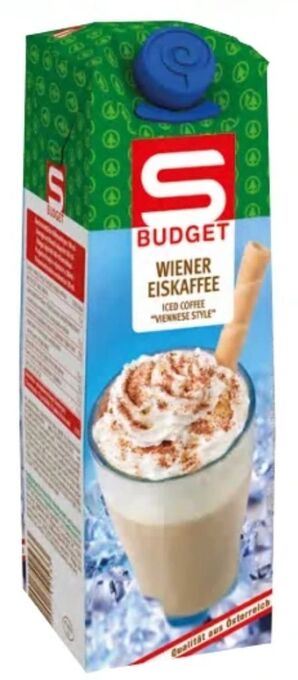 Eiskaffee