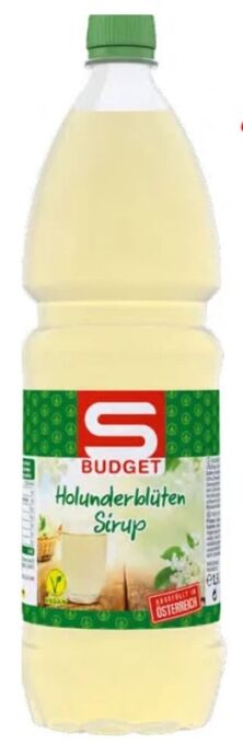 Spar Sirup Angebot