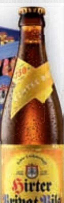 Billa Privat pils Angebot