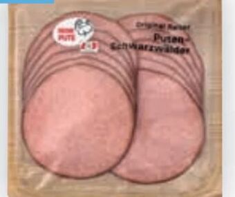 Billa Puten schwarzwälder Angebot