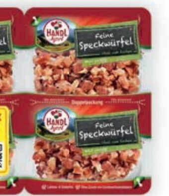 Billa Speckwürfel Angebot
