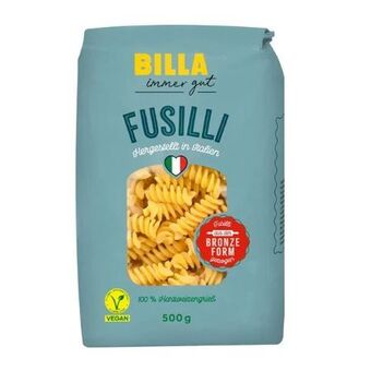 Billa Teigwaren Angebot