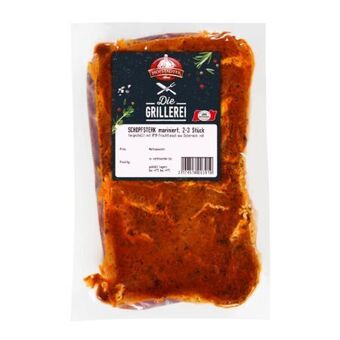 Billa Die grillerei schopfsteaks Angebot