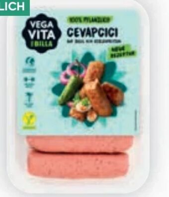 Billa Cevapcici Angebot