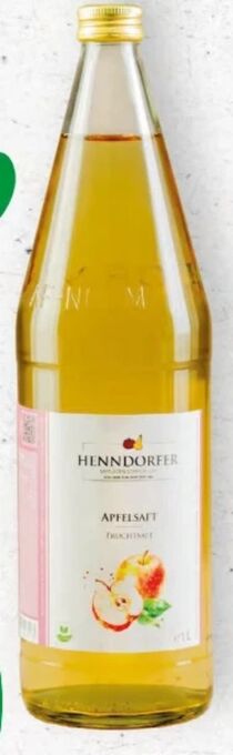 Interspar Apfelsaft Angebot