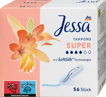 dm Jessa tampons super Angebot