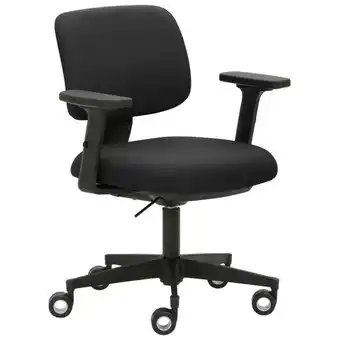 XXXLutz Drehstuhl in schwarz Angebot