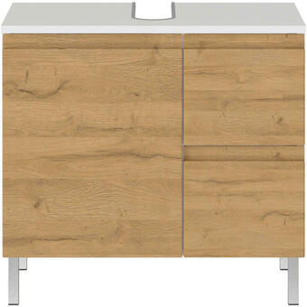 XXXLutz Waschbeckenunterschrank 60/56/34 cm Angebot