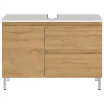 XXXLutz Waschbeckenunterschrank 80/56/34 cm Angebot