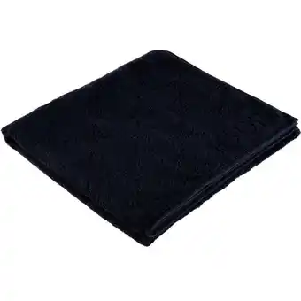 XXXLutz Duschtuch 80/150 cm schwarz Angebot