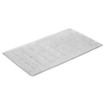 XXXLutz Badematte 60/100 cm hellgrau Angebot