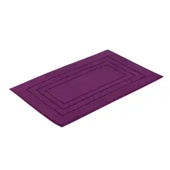 XXXLutz Badematte 100/60 cm violett Angebot