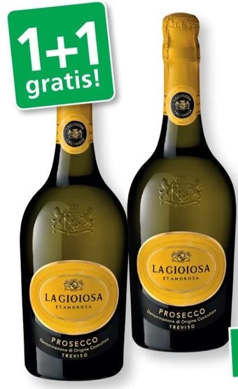 SPAR Gourmet Prosecco spumante treviso Angebot