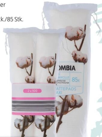 Hofer Wattepads Angebot