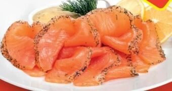 Hofer Graved lachs Angebot