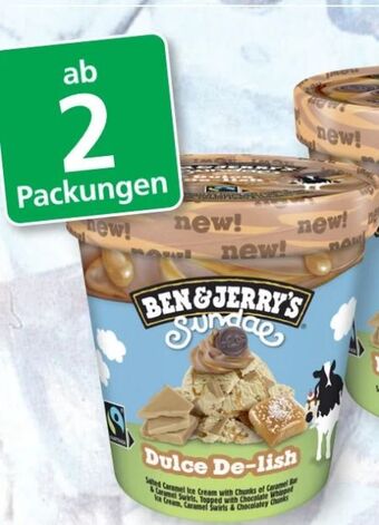 SPAR Gourmet Eis Angebot