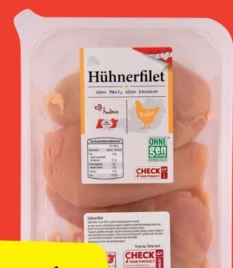 Hofer Hühnerfilet Angebot