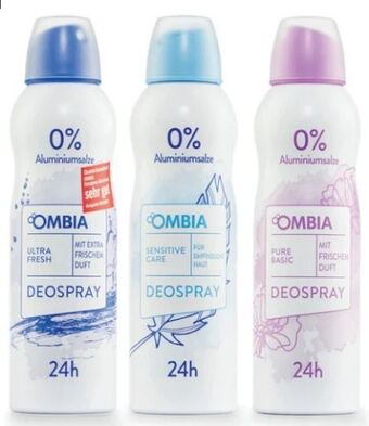 Hofer Deospray Angebot