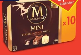 Hofer Magnum mini Angebot
