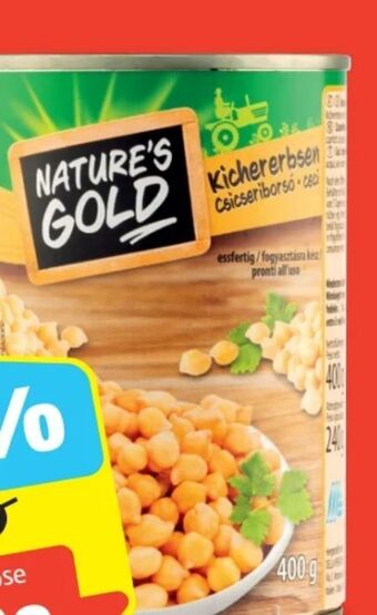 Hofer Kichererbsen Angebot