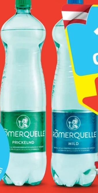 Hofer Mineralwasser Angebot
