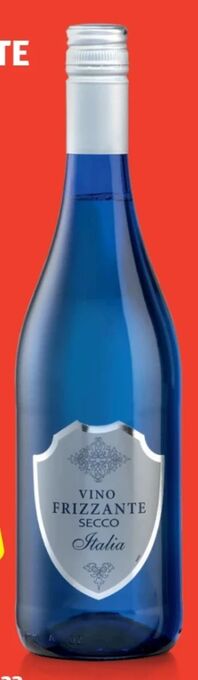 Hofer Vino frizzante secco Angebot