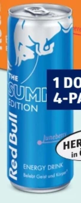 Hofer Energy drink Angebot