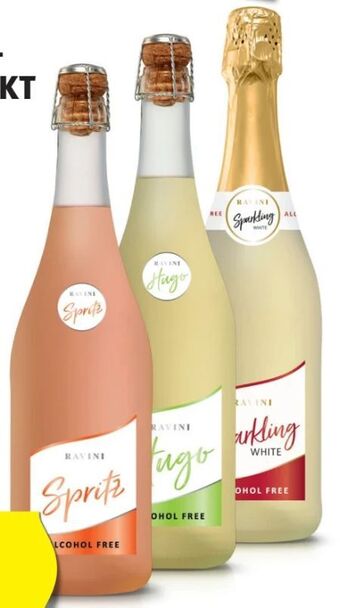 Hofer Alkoholfreier sekt Angebot