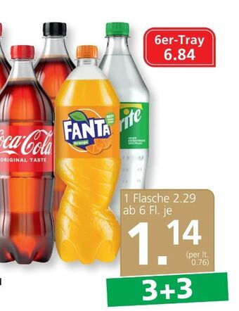 SPAR Gourmet Coca cola limonade Angebot