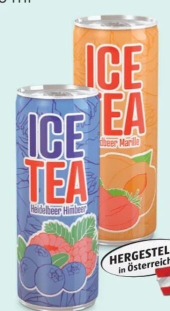 Hofer Eistee Angebot