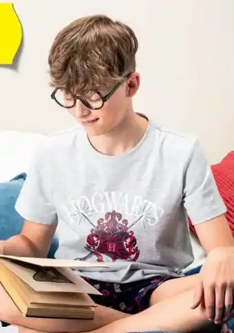 Hofer Kinder-pyjama harry potter Angebot