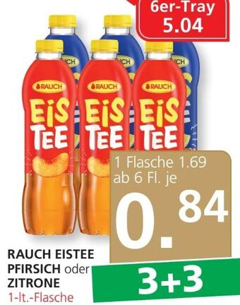 SPAR Gourmet Eistee Angebot