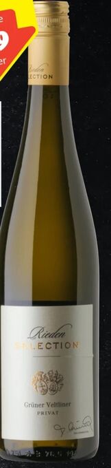 Hofer Grüner veltliner privat Angebot