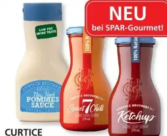 SPAR Gourmet Bio-sweet 7 chili sauce Angebot