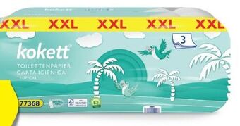 Hofer Toilettenpapier xxl Angebot