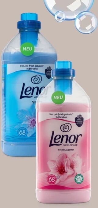 Hofer Weichspüler Angebot