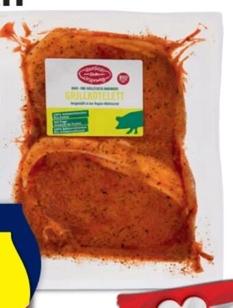 Hofer Bio grillfleisch Angebot