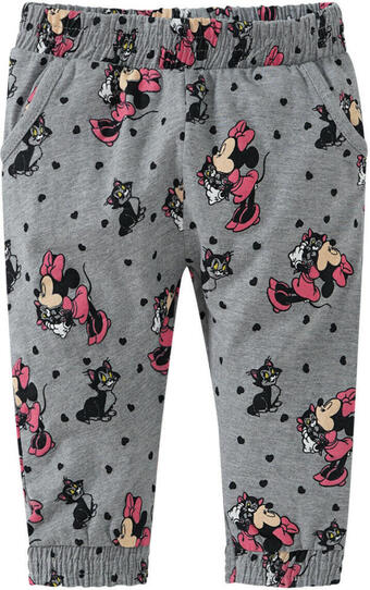 Ernsting's family Minnie maus jogginghose mit allover-print Angebot
