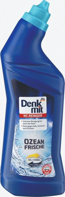 dm Wc-reiniger ozeanfrische Angebot