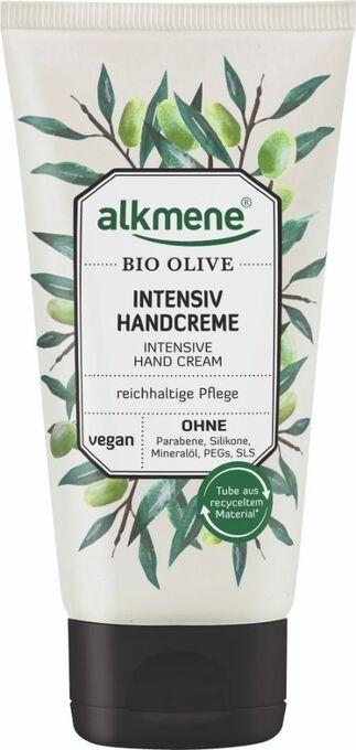 dm Bio olive intensiv handcreme Angebot