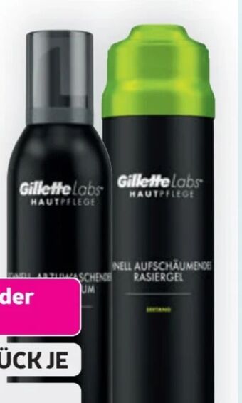 Bipa Rasierschaum labs Angebot