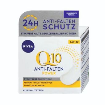 dm Q10 power anti-falten tagespflege Angebot
