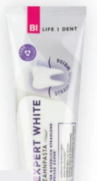 Bipa Zahncreme Angebot