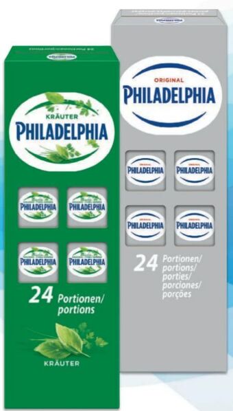 Metro Philadelphia frischkäse Angebot