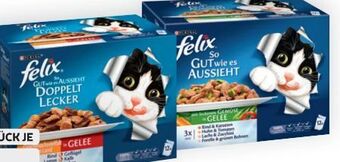 Bipa Felix katzenfutter Angebot