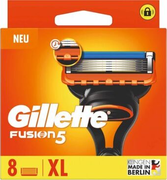 dm Rasierklingen fusion5 Angebot