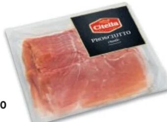 Metro Prosciutto crudo Angebot