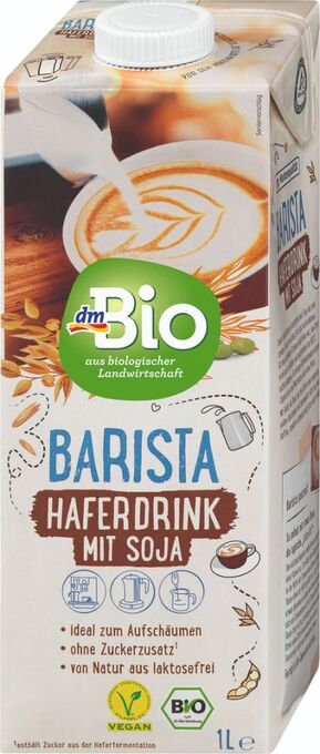 dm Barista haferdrink Angebot
