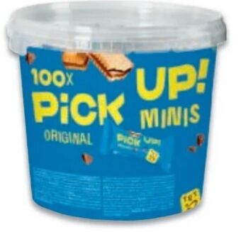 Metro Leibniz pick up minis Angebot